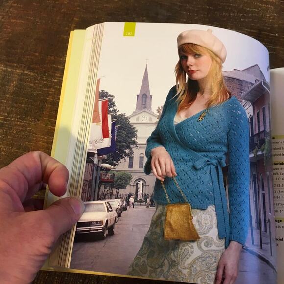 Stitch ‘n B**** Nation Knit Pattern Book-- 50 Hip, Funkier Knitting Patterns - Picture 4 of 7